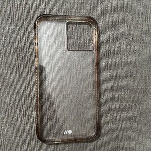 iPhone 12 Pro Impact Clear Case from Casemate! Amazing condition!
